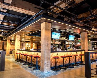 Fairmont Heritage Place, Ghirardelli Square - San Francisco - Restaurant