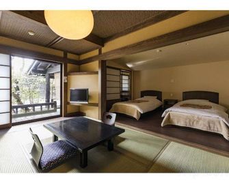 Okuasono Yado Yamanami - Ubuyama - Bedroom