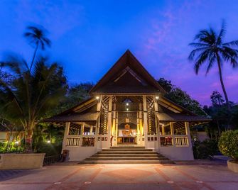 Phi Phi Holiday Resort - Îles Phi Phi - Bâtiment
