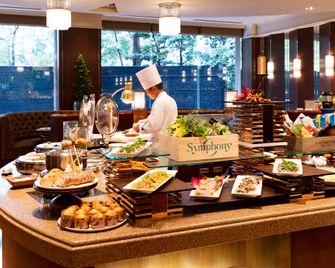 Royal Park Hotel - טוקיו - מסעדה