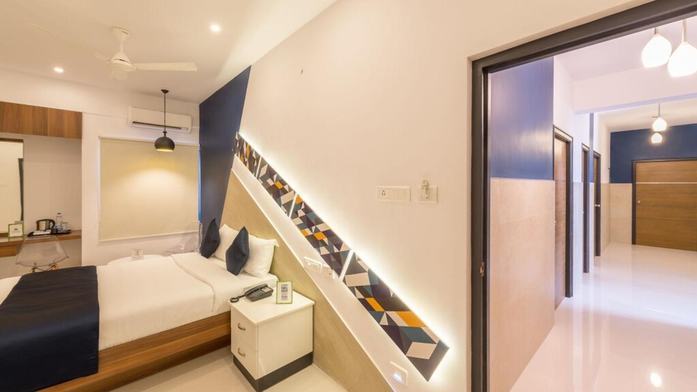 Treebo Premium Corner Stay