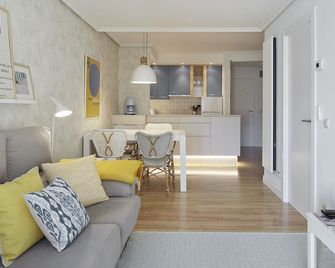 Aterian Euromar I - Zarautz - Salon