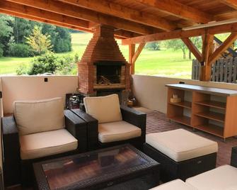 Chalupa Horni Becva - Horni Becva - Balcony