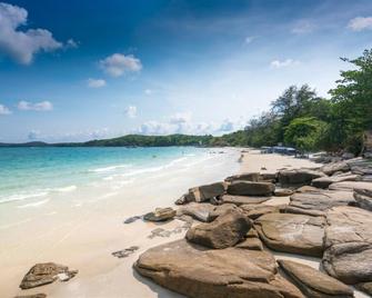 Saikaew Villa - Ko Samet - Playa