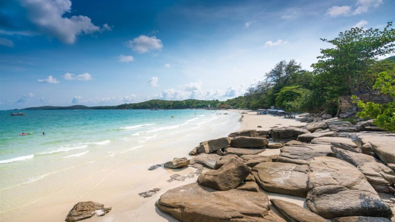 سيلفرساند ريزورت ساميد