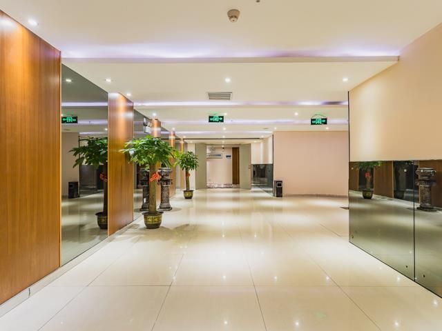 City Convenience Inn Guangzhou Tongdewei - גואנגג'ואו - לובי