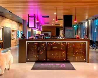 موكسي لندن إكسل - لندن - أفضل طعام