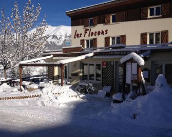 Hôtel Les Flocons - Barcelonnette