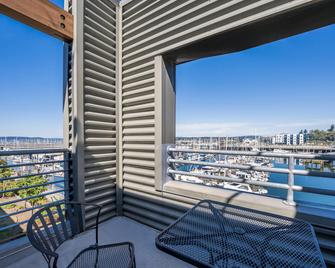 Inn at Port Gardner-Everett Waterfront, Ascend Hotel Collection - Everett - Ložnice