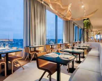 Mövenpick hotel Brussels Airport - Завентем - Ресторан