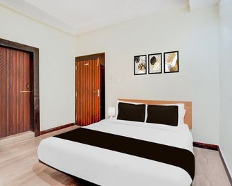 OYO Flagship 39786 Oxy Royal Residency - Ranchi - Schlafzimmer
