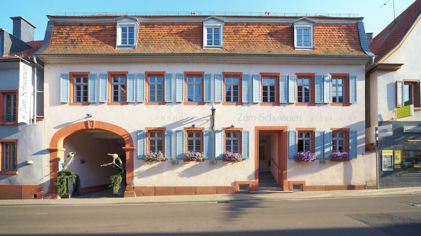 Landhotel zum Schwanen