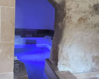 Love room with indoor Jacuzzi and private pool in the middle of the woods - Carpentras - Pool