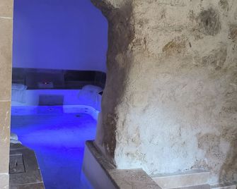 Love room with indoor Jacuzzi and private pool in the middle of the woods - Carpentras - Pool