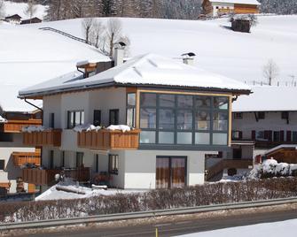 Hilber App Fermeda - Funes/Villnöß - Budynek