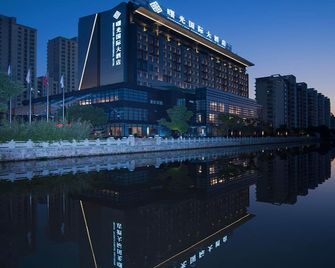 Shuguang International Hotel Kunshan - Suzhou - Building