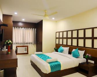 Hotel City Palace - Jodhpur - Schlafzimmer