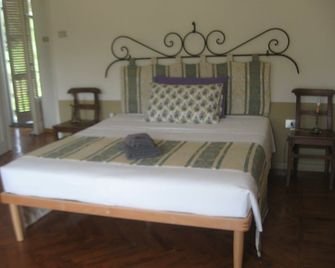 B&B Lo Scudiero - Castelnuovo Don Bosco - Bedroom