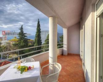 Tamaris Rooms - Zadar - Balcony