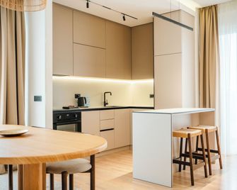 Stars Hotel - Tešanj - Cocina