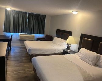 Venture Inn Hotel - Saskatoon - Slaapkamer