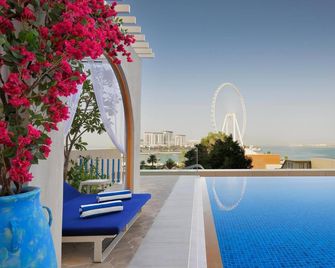 Ja Ocean View Hotel, Jumeirah Beach Dubai - Dubai