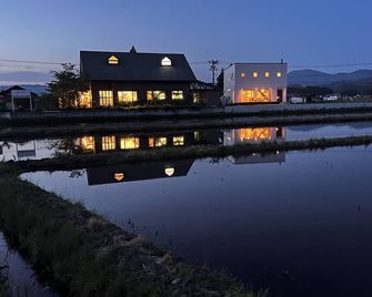 Farm To Table Norichie - Semboku - Building