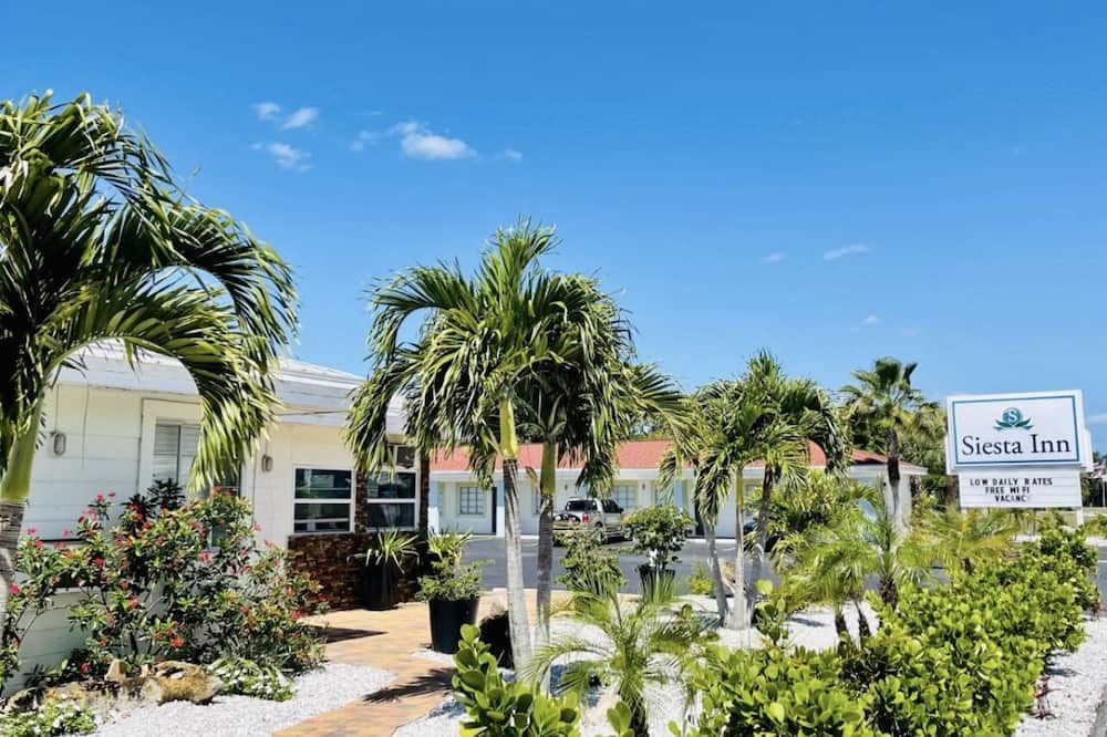 Siesta Inn - Sarasota - Outdoor view