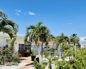 Siesta Inn - Sarasota - Outdoor view