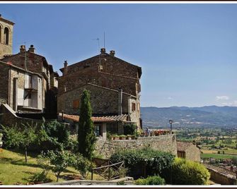 Hotel La Meridiana - Anghiari - Outdoor view