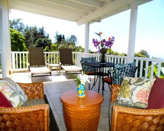 Bears' Place Guest House - Kailua-Kona - Balcón