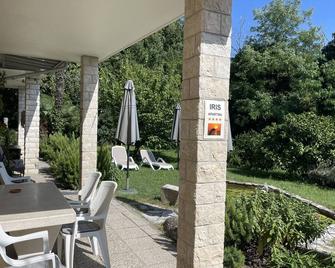 Apartment Iris - Portorož - Patio