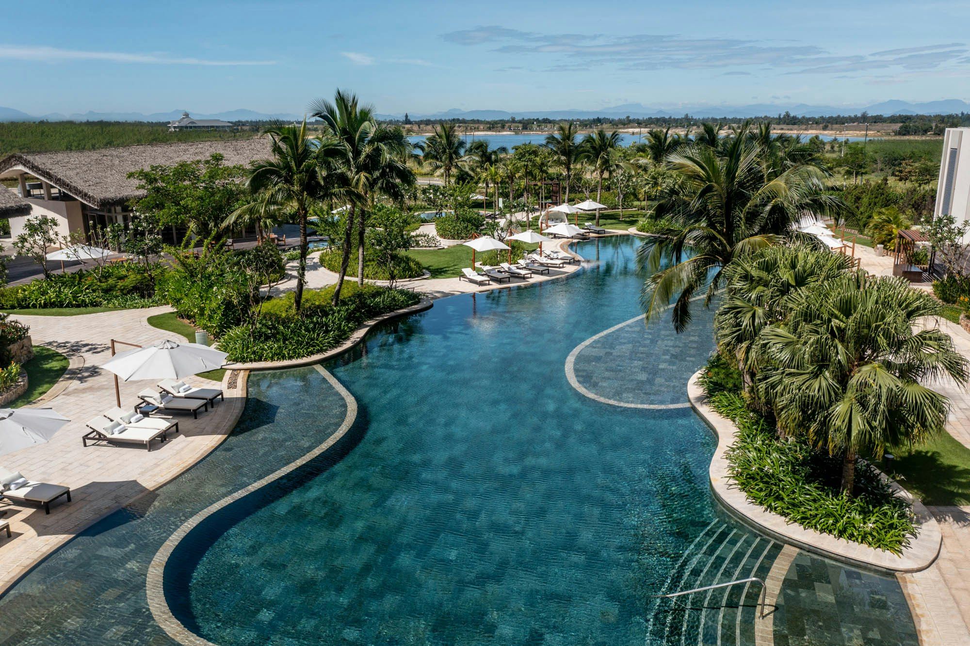 New World Hoiana Hotel - Hoi An - Pool