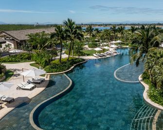 New World Hoiana Hotel - Hoi An - Pool