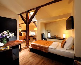 Spatz Aparthotel - Krakow - Bedroom