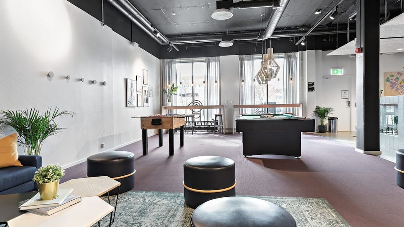 Forenom Aparthotel Stockholm Kista