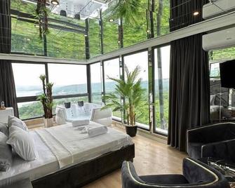 Sapanca Paradise Hotel - Sapanca - Спальня