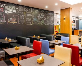 Ibis Ourinhos - Ourinhos - Restaurant