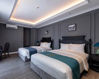 Kim Minh Boutique - Luxury Hotel & Apartment - Vung Tau - Soveværelse