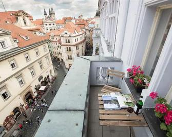 Royal Road Residence - Prague - Outdoor view