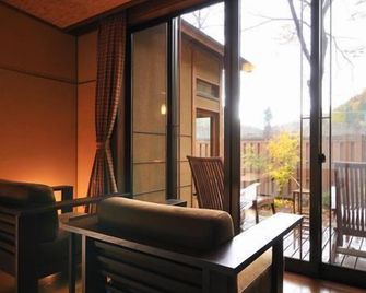 Bettei Yaeno - Minakami - Балкон