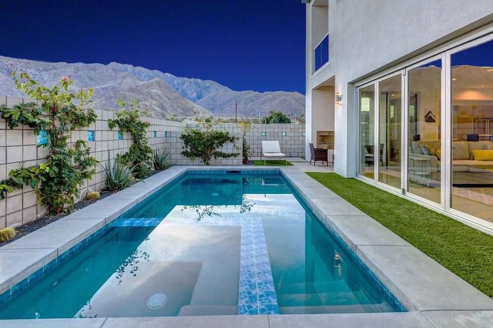 Gateway Luxury Resort Style With A Private Pool - Palm Springs - Piscina