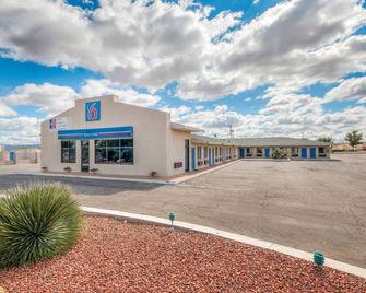 Motel 6-Van Horn, Tx - Van Horn - Bâtiment