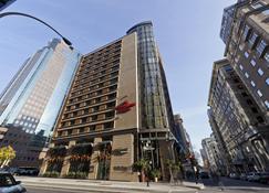 Le St-Martin Hôtel Particulier Montréal - Montreal - Building