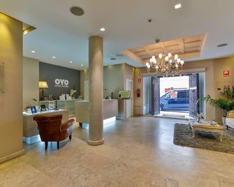 Hotel Altora - Tomelloso - Lobby