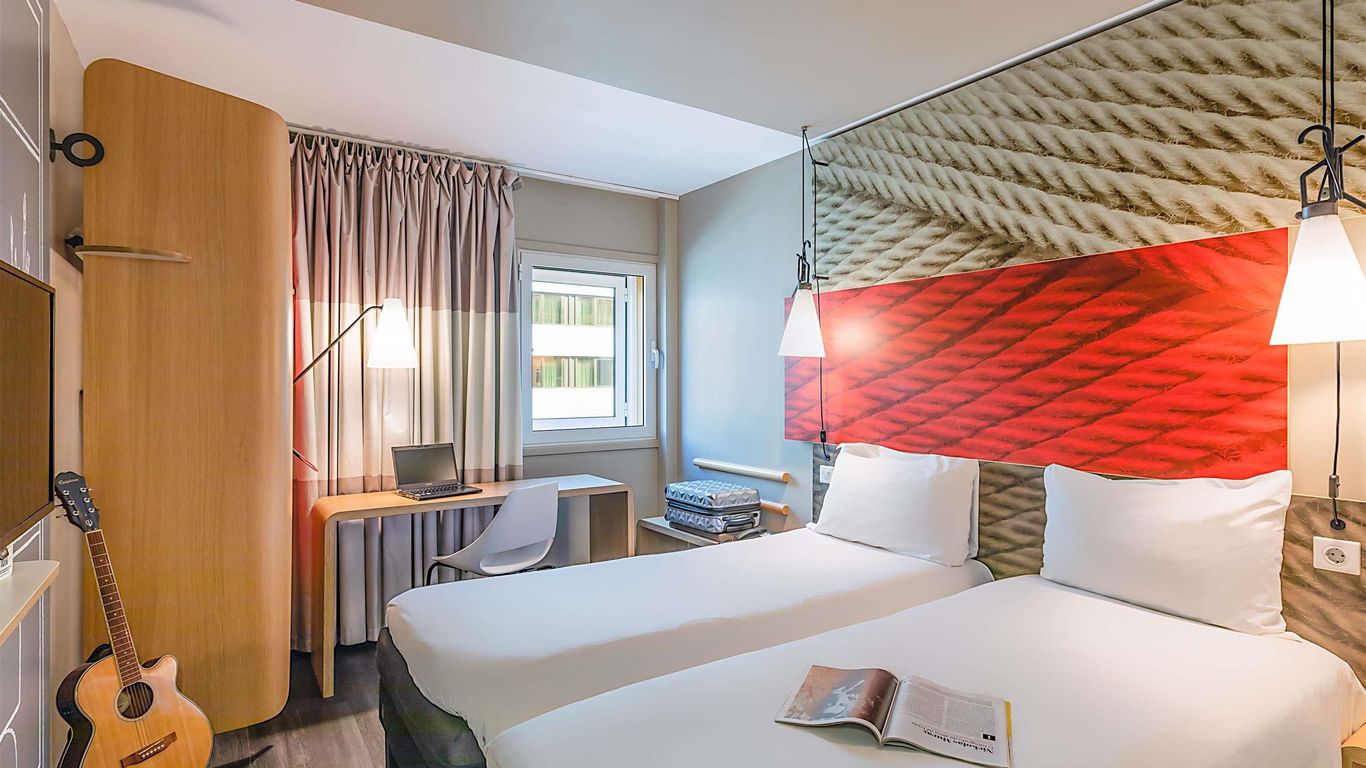 ibis Lisboa Centro Liberdade