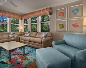 Disney's Old Key West Resort - Lake Buena Vista - Living room