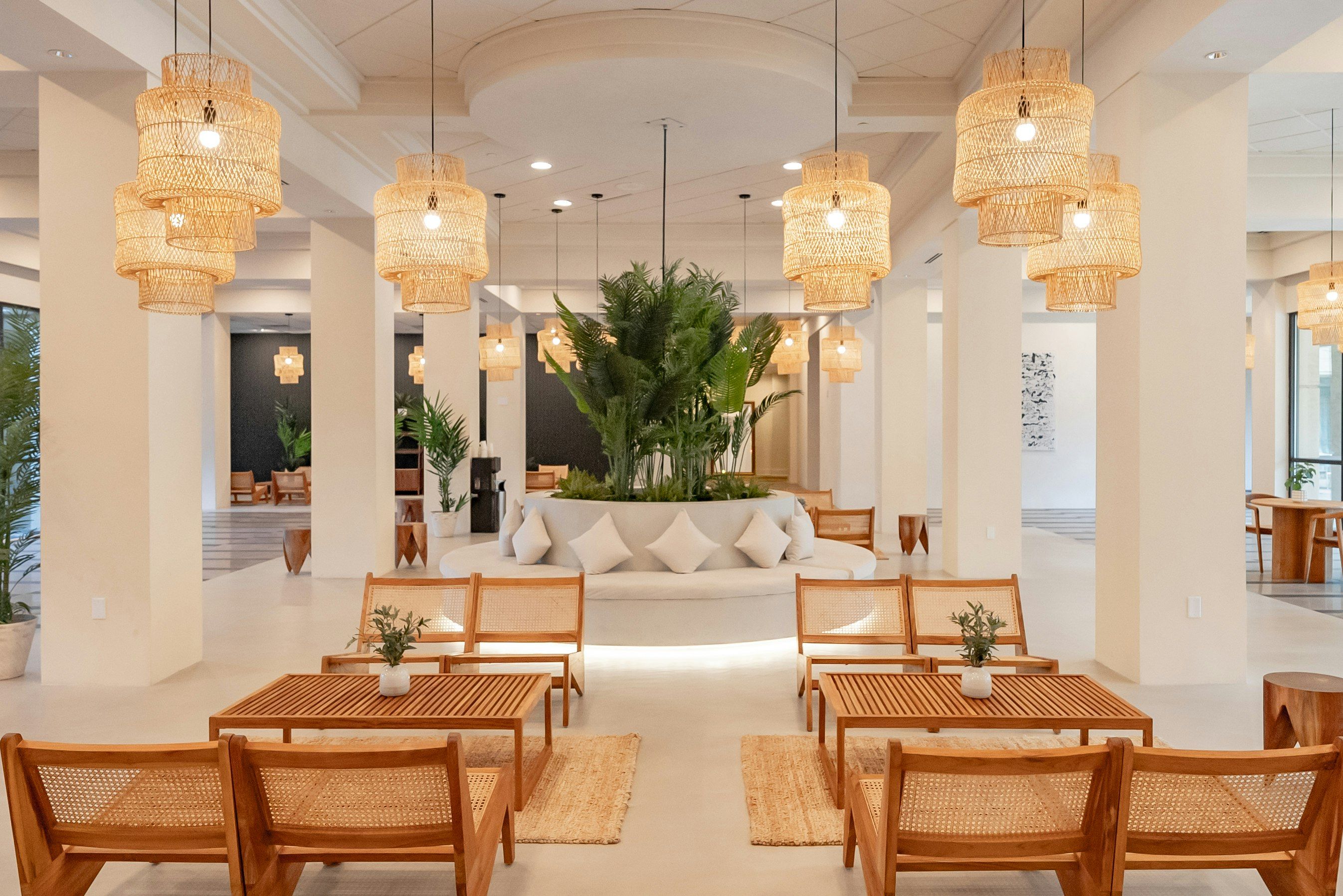 Memphis Vitality Hotel - ממפיס - לובי