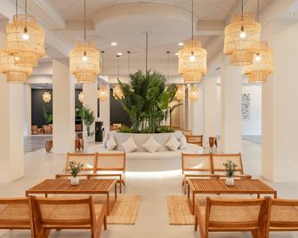 Memphis Vitality Hotel - Memphis - Lobby