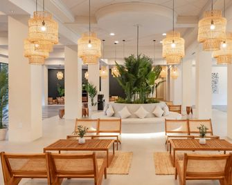 Memphis Vitality Hotel - Memphis - Lobi